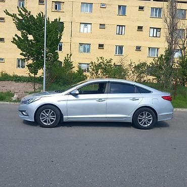5 5 compressor: Hyundai Sonata: 2016 г., 0.2 л, Автомат, Газ, Седан — 4