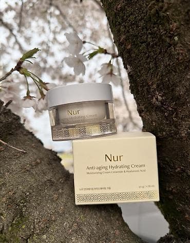 Личные вещи: Nur Anti-aging Hydrating Cream — увлажняющий антивозрастной крем для — 6