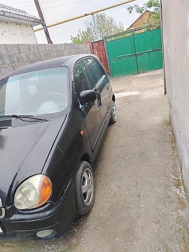 mini car: Hyundai Atos: 2002 г., 0.1 л, Ручные, Бензин, Хэтчбэк — 3