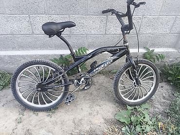vento smart: BMX-велосипед TrukRock - Диаметр колес: 20 дюймов - Литые магниевые — 1