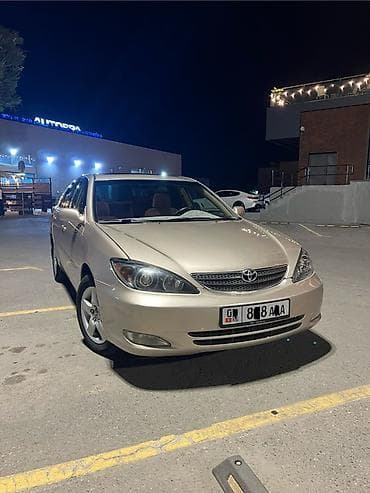 Toyota Camry: 2004 г., 2.4 л, Автомат, Бензин, Седан — 1