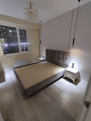 2 комнатные квартиры в бишкеке продажа: 2 комнаты, 50 м², Элитка, 2 этаж, Дизайнерский ремонт — 7