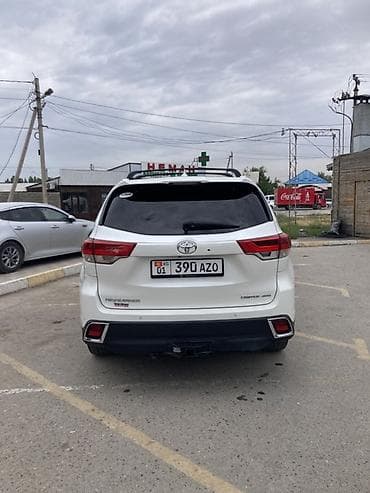 highlander 2012: Toyota Highlander: 2019 г., 3.5 л, Бензин, Кроссовер — 8