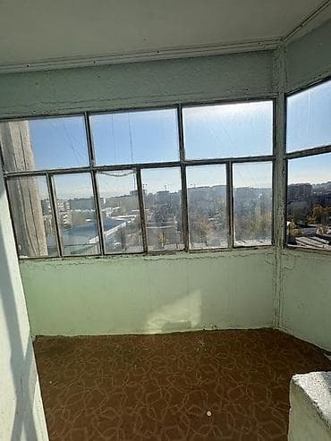 55: 1 комната, 34 м², Индивидуалка, 10 этаж, Старый ремонт — 6