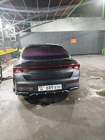 ка 5 2021: Kia K5: 2020 г., 2 л, Робот, Бензин, Седан — 6