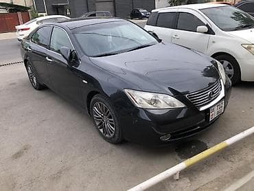 2009 es350: Lexus ES: 2008 г., 3.5 л, Автомат, Бензин, Седан — 1