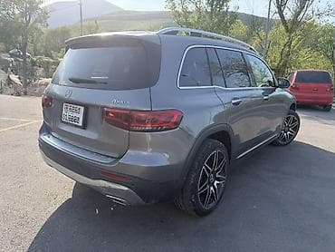 me: Mercedes-Benz GLB-Class: 2021 г., 2 л, Автомат, Бензин, Кроссовер — 5