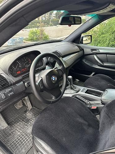 bmw e65: BMW X5: 2004 г., 3 л, Автомат, Дизель, Кроссовер — 6