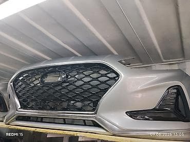 Бампер Hyundai