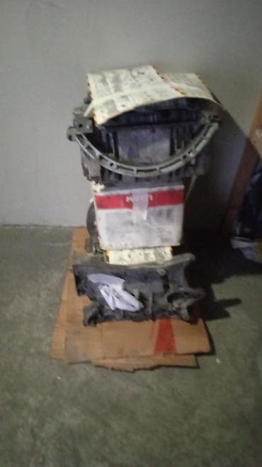 Бензиновый мотор Mercedes-Benz 2002 г., 1.8 л, Б/у, Оригинал, Германия