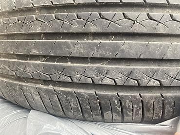 Летние шины 225/60 R18 - Размер: 225/60 R18 (маркировка на боковине