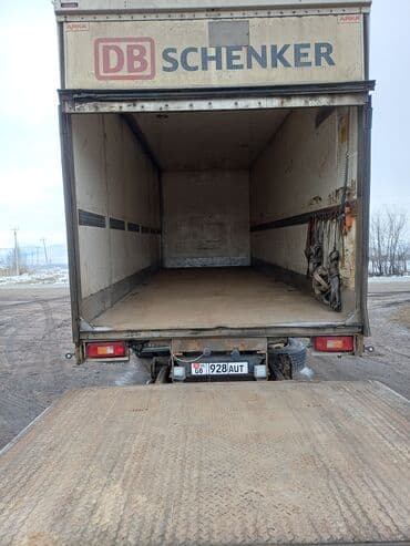 боковой: Грузовик — 6