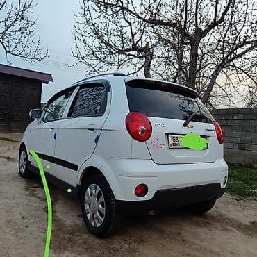 Chevrolet Matiz: 2009 г., Механика, Хэтчбэк — 5