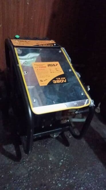 бу кантейнер: Аппарат высокого давления срочна продаю 
7,5kw. новый брал марте — 3