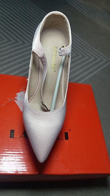 обувь для бега: Туфли, 35, & Other Stories, Новый, цвет - Розовый, Самовывоз — 2