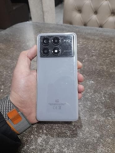 sony alpha 7 iii: Poco X6 Pro 5G, Б/у, 256 ГБ, цвет - Серебристый, 2 SIM — 3