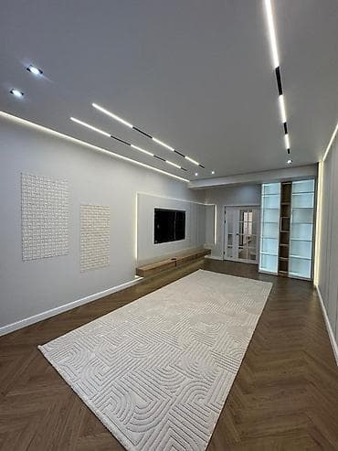 3 комнаты, 98 м², 8 этаж