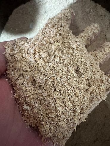 Үй жаныбарлары: Пшеничные отруби в мешках - Кормовой продукт для сельскохозяйственных — 3