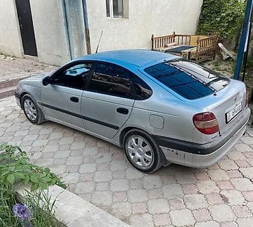 vag com: Toyota Avensis: 2002 г., 1.8 л, Автомат, Бензин, Лифтбек — 6