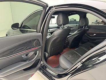 мёрс ешка: Mercedes-Benz E-Class: 2018 г., 2 л, Автомат, Бензин, Седан — 6