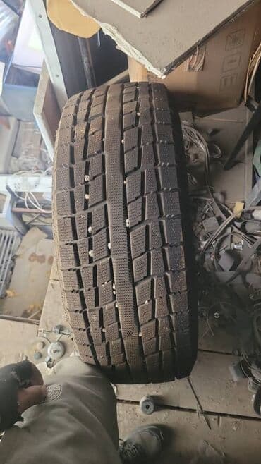 зимнее: Шины 265 / 65 / R 17, Зимняя шипованная, Внедорожные (АТ/МТ), Centara — 3