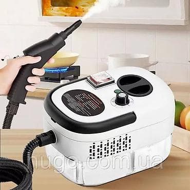 раф: Пароочиститель Ручной Новый — 7