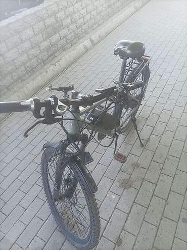 Велосипеддер: Электрдик велосипеддер — 2