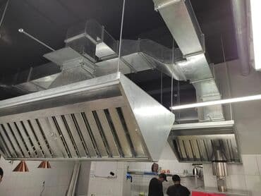 токарь фрезеровщик бишкек: Жестяные работы, Листогиб, Механическая резка, Сварка и соединение — 14