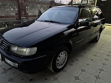 фольксваген транспортёр т4: Volkswagen Passat Variant: 1994 г., 1.8 л, Ручные, Бензин, Универсал — 5