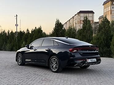 e60 m5: Kia K5: 2021 г., 2 л, Автомат, Бензин, Седан — 5