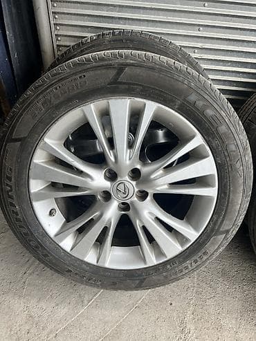 rx 2006: Колеса в сборе 225 / 60 / R 17, Всесезонная, Комплект, Легковые, Литые, отверстий - 5 — 2