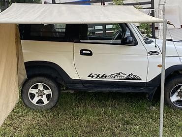 защитник: Ssangyong Korando: 2004 г., 2.9 л, Механика, Дизель, Универсал — 6