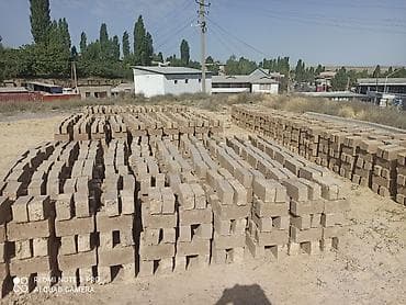 Апарат сатылат 2 размерде кирпич чыгарат 15х32 Жана 12х25 келишим — 9