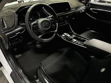 Hyundai Sonata: 2019 г., 2 л, Автомат, Бензин, Седан — 5