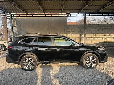 ред: Subaru Outback: 2022 г., 2.5 л, Вариатор, Бензин, Универсал — 2