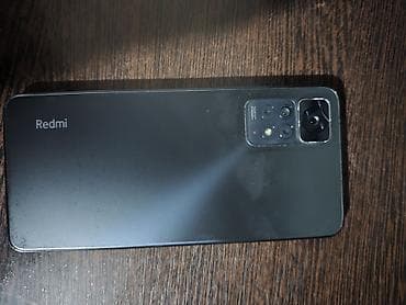 Redmi, Redmi Note 11 Pro, түсү - Кара — 2