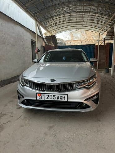 набор ключей хорошего качества: Kia Optima: 2019 г., 2 л, Автомат, Газ, Седан — 3