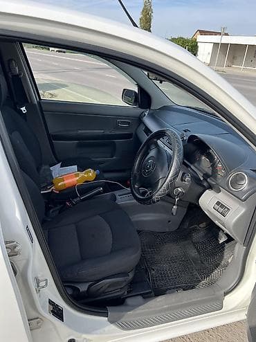 matiz 2013: Mazda Demio: 2006 г., 1.3 л, Автомат, Бензин, Хэтчбэк — 5