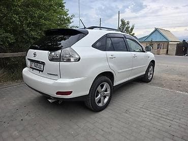 highlander 2012: Toyota Harrier: 2004 г., 3 л, Автомат, Бензин, Кроссовер — 4