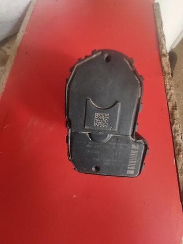 mini car: Дроссельная заслонка Mercedes-Benz Б/у, Германия — 7