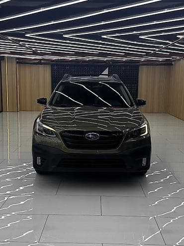 субару о: Subaru Outback: 2021 г., 2.4 л, Бензин, Универсал — 2
