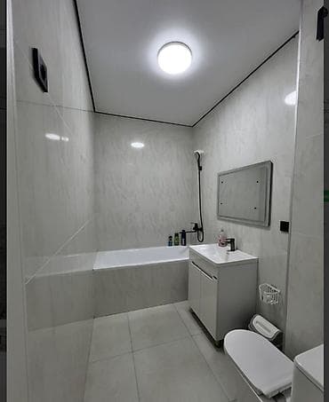 квартира в юг 2: 2 комнаты, 51 м², Элитка, 3 этаж, Евроремонт — 10