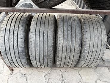 Шины 235 / 45 / R 18, Лето, Б/у, Комплект, Легковые, Япония, Bridgestone at lalafo.kg Шины 235 / 45 / R 18, Лето, Б/у, Комплект, Легковые, Япония, Bridgestone