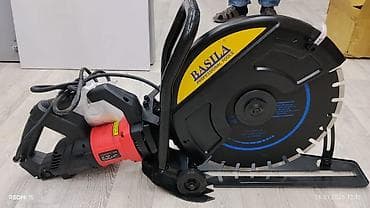 Профессиональная отрезная машина BASILA (Concrete Saw) для резки