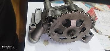 seat: Масляный насос volkswagen b5 passat audi a3 a4 skoda seat 1.9 TDI — 1