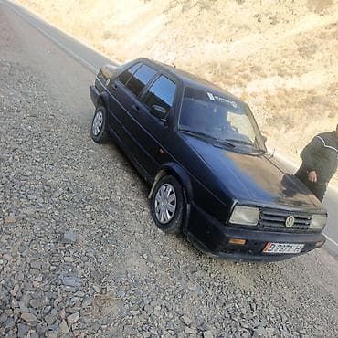 дизил авто: Volkswagen Jetta: 1991 г., 1.8 л, Механика, Бензин, Седан — 2