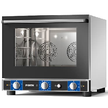 конвекционная печь бу: Печь конвекционная PIRON PF5004P с пароувлажнением (4 противня — 1