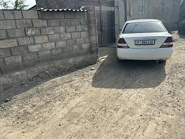 byd seal 06: Toyota Mark II: 2004 г., 2.5 л, Автомат, Бензин, Седан — 1