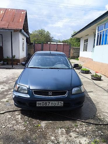для полировки авто: Honda Civic: 1996 г., 1.6 л, Автомат, Бензин, Седан — 3