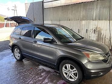 жаз авто: Honda CR-V: 2010 г., 2.4 л, Автомат, Бензин, Кроссовер — 4